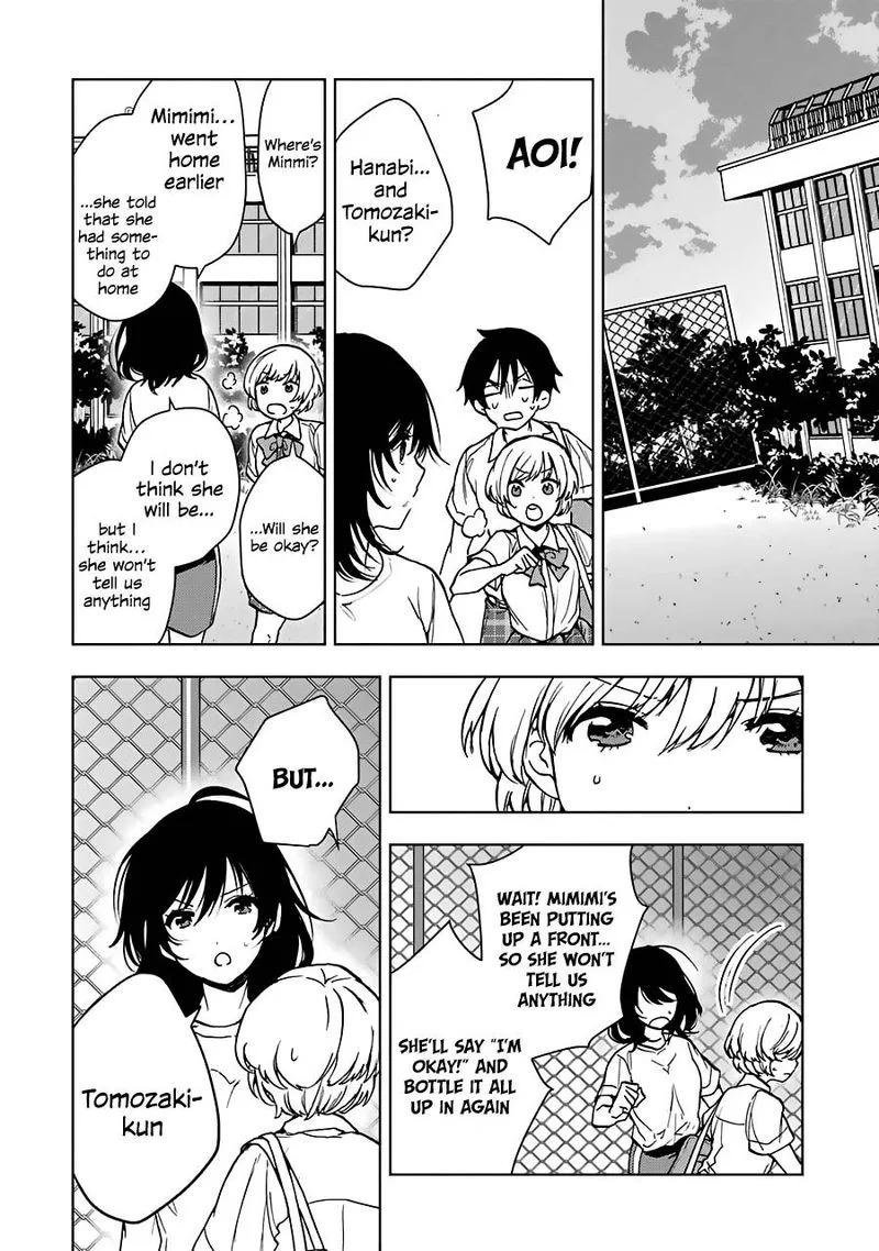 JAKU-CHARA TOMOZAKI-KUN Chapter 19 page 22