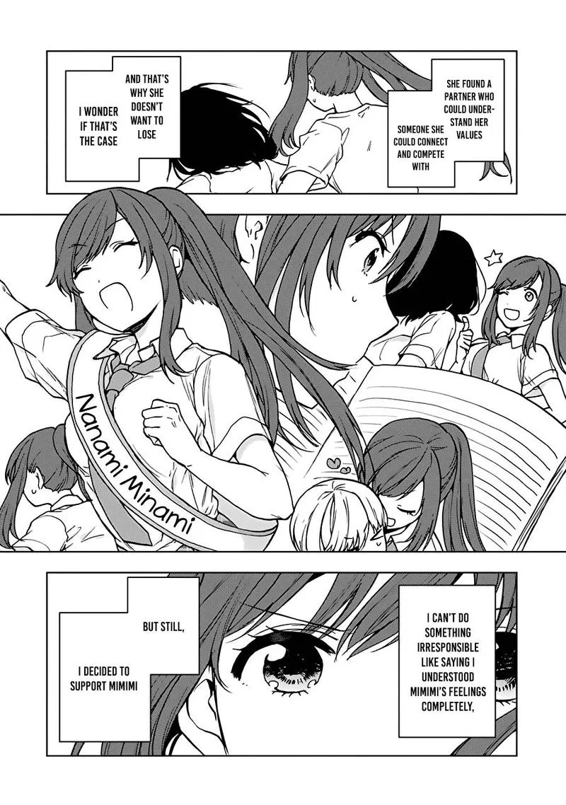 JAKU-CHARA TOMOZAKI-KUN Chapter 19 page 16