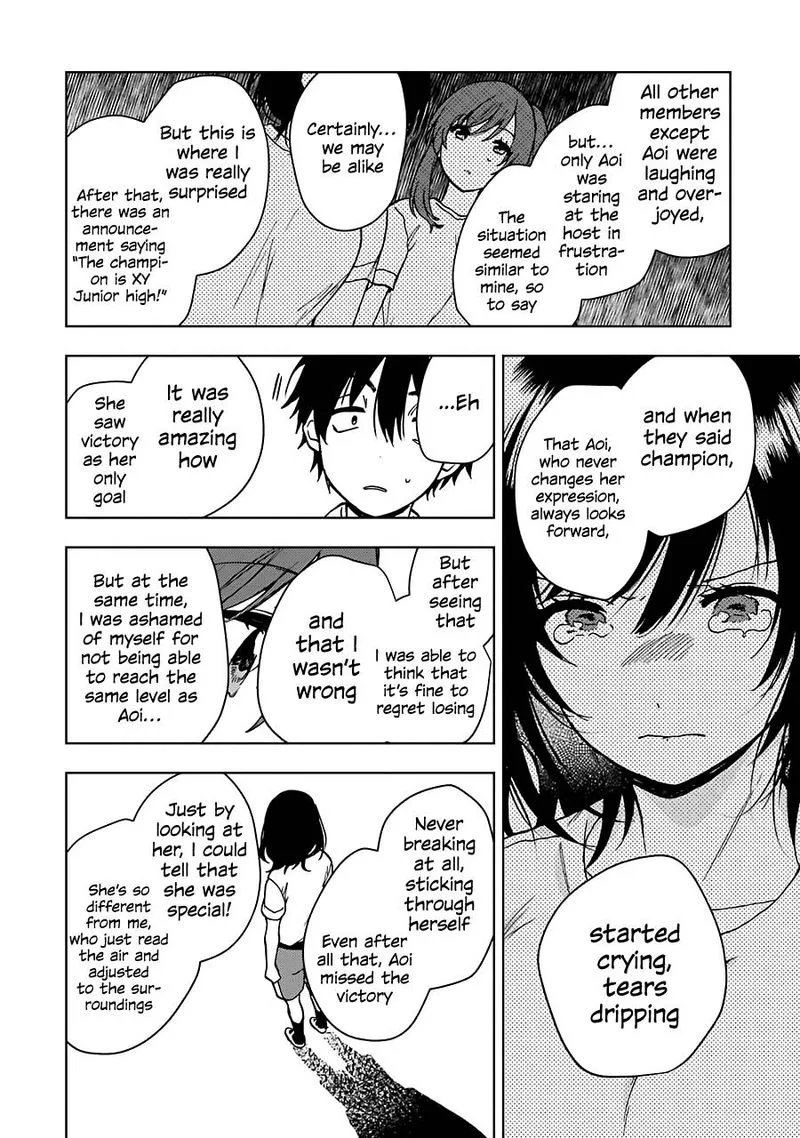 JAKU-CHARA TOMOZAKI-KUN Chapter 19 page 28