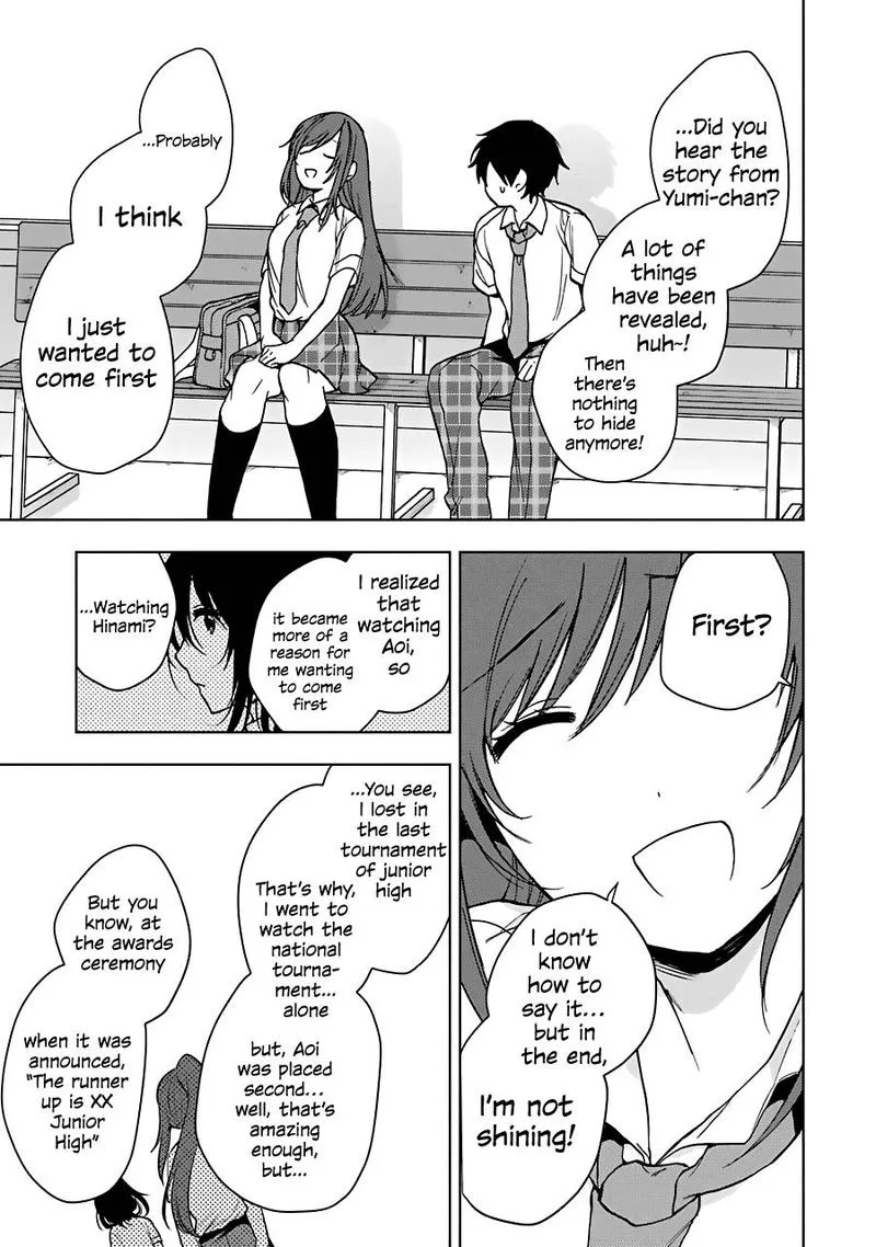 JAKU-CHARA TOMOZAKI-KUN Chapter 19 page 27