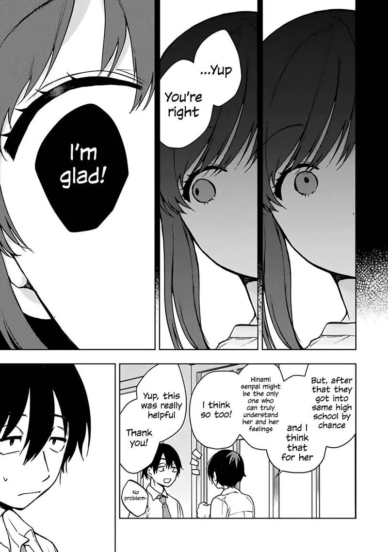 JAKU-CHARA TOMOZAKI-KUN Chapter 19 page 15