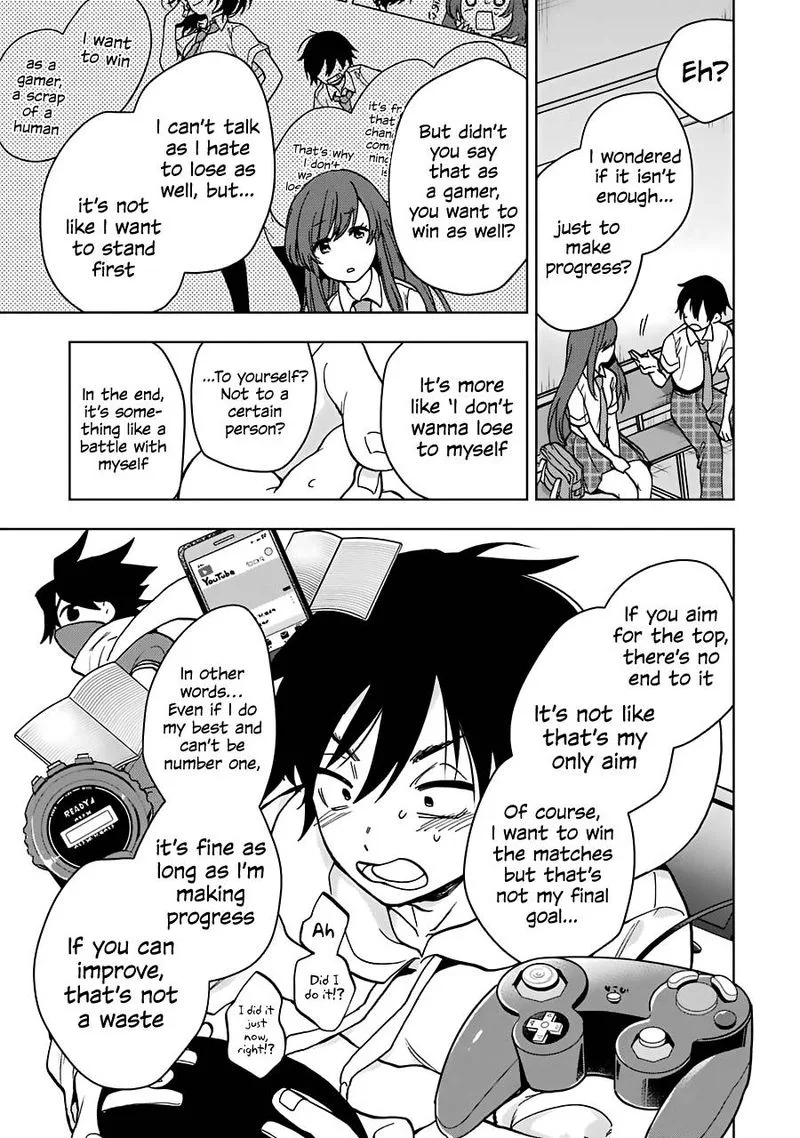 JAKU-CHARA TOMOZAKI-KUN Chapter 19 page 31
