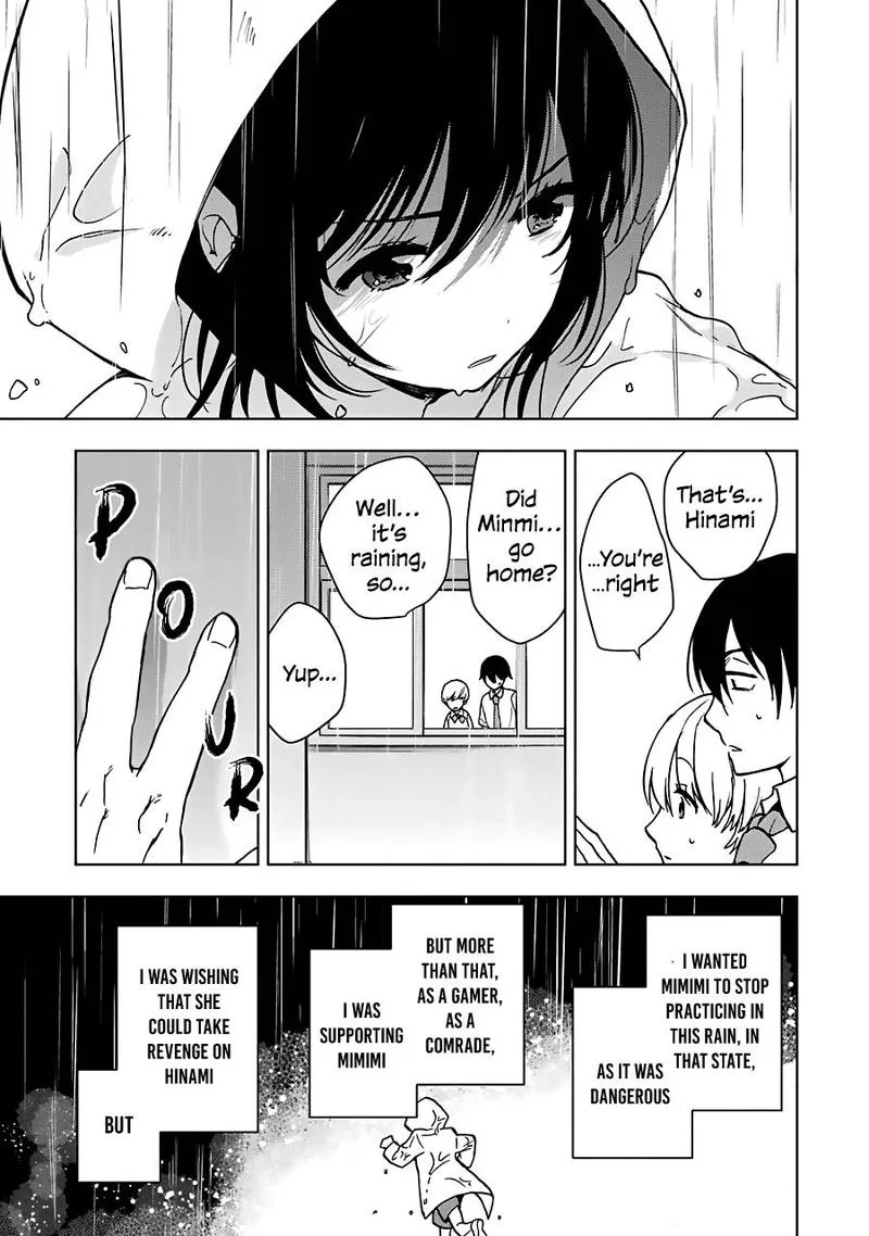 JAKU-CHARA TOMOZAKI-KUN Chapter 19 page 19