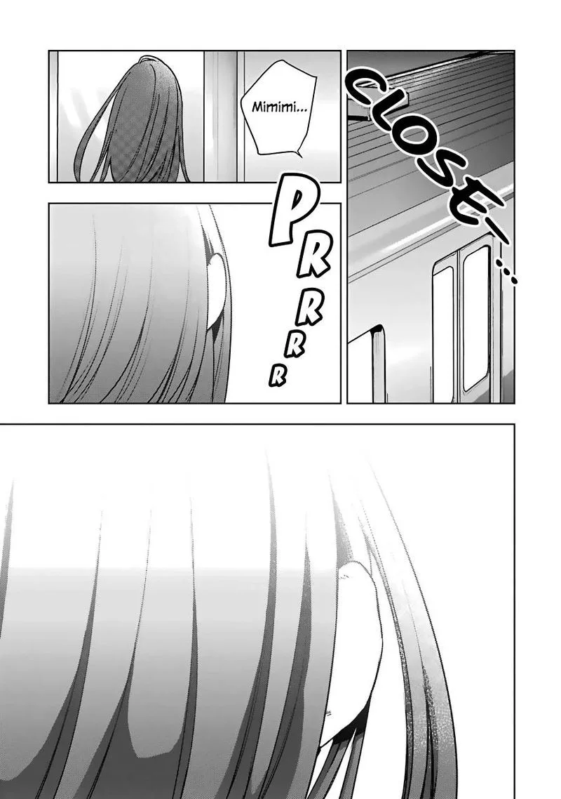 JAKU-CHARA TOMOZAKI-KUN Chapter 19 page 37