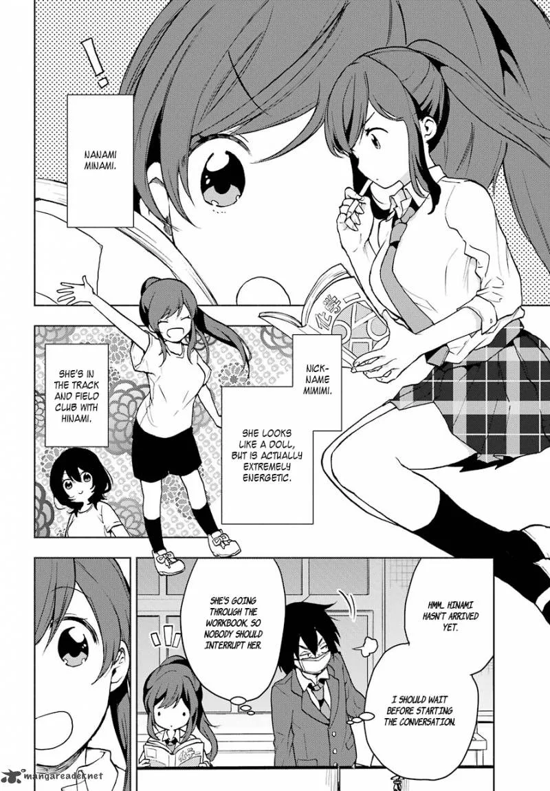 JAKU-CHARA TOMOZAKI-KUN Chapter 2 page 24