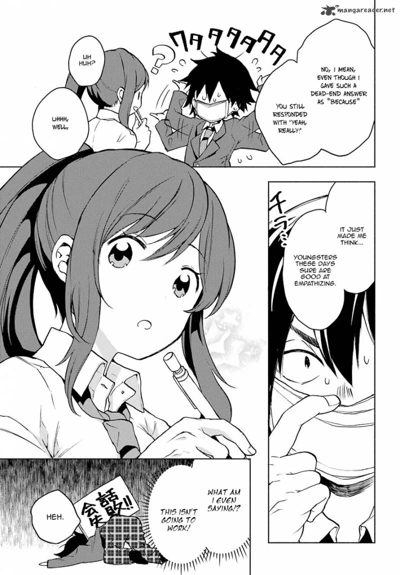 JAKU-CHARA TOMOZAKI-KUN Chapter 2 page 27