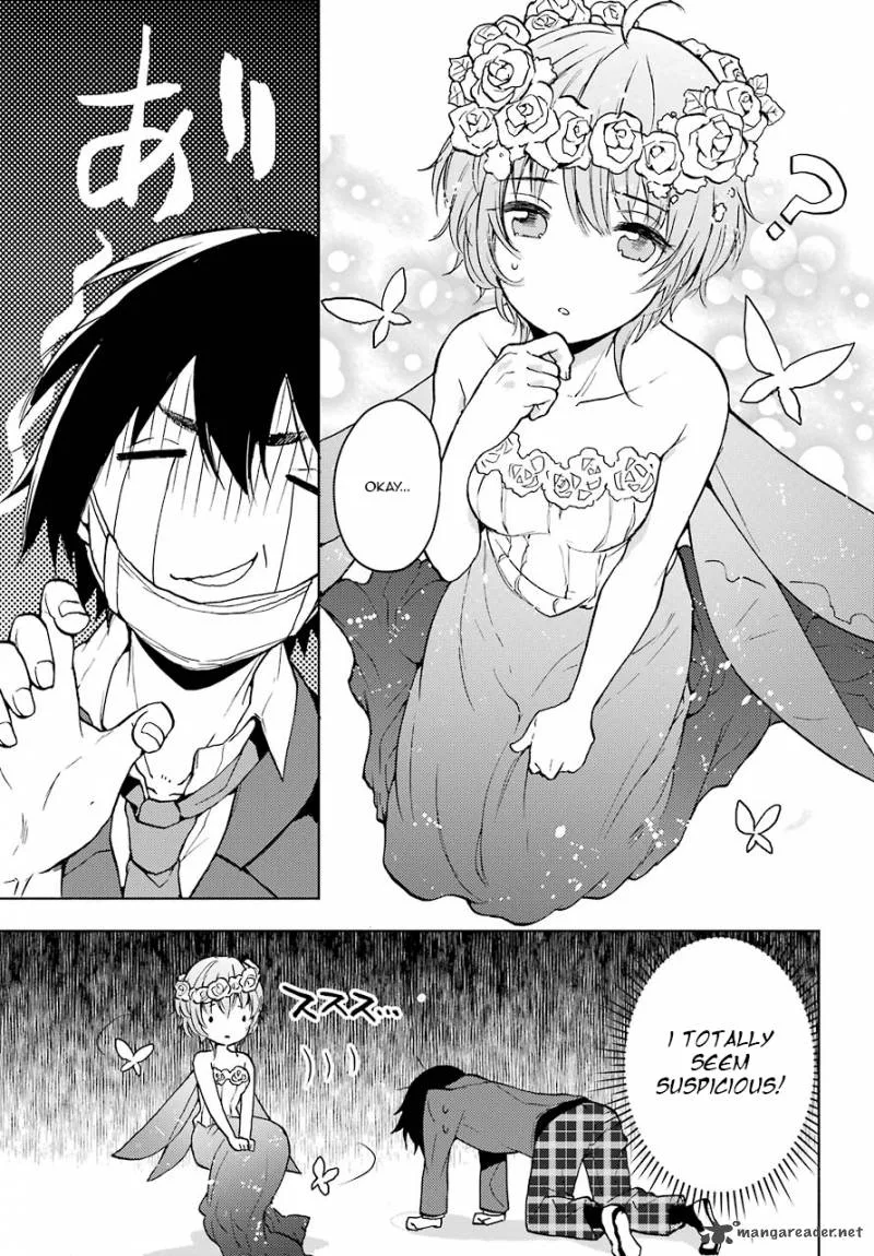 JAKU-CHARA TOMOZAKI-KUN Chapter 2 page 21