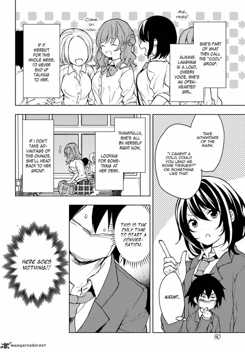 JAKU-CHARA TOMOZAKI-KUN Chapter 2 page 14