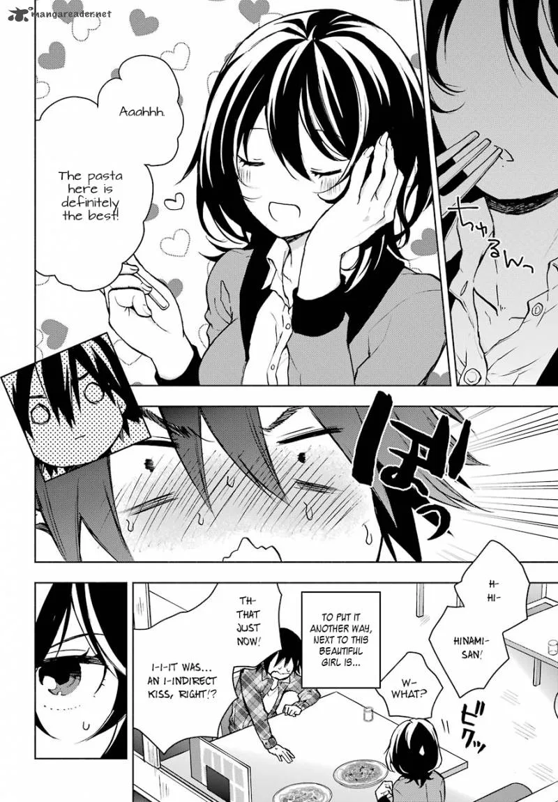 JAKU-CHARA TOMOZAKI-KUN Chapter 2 page 2