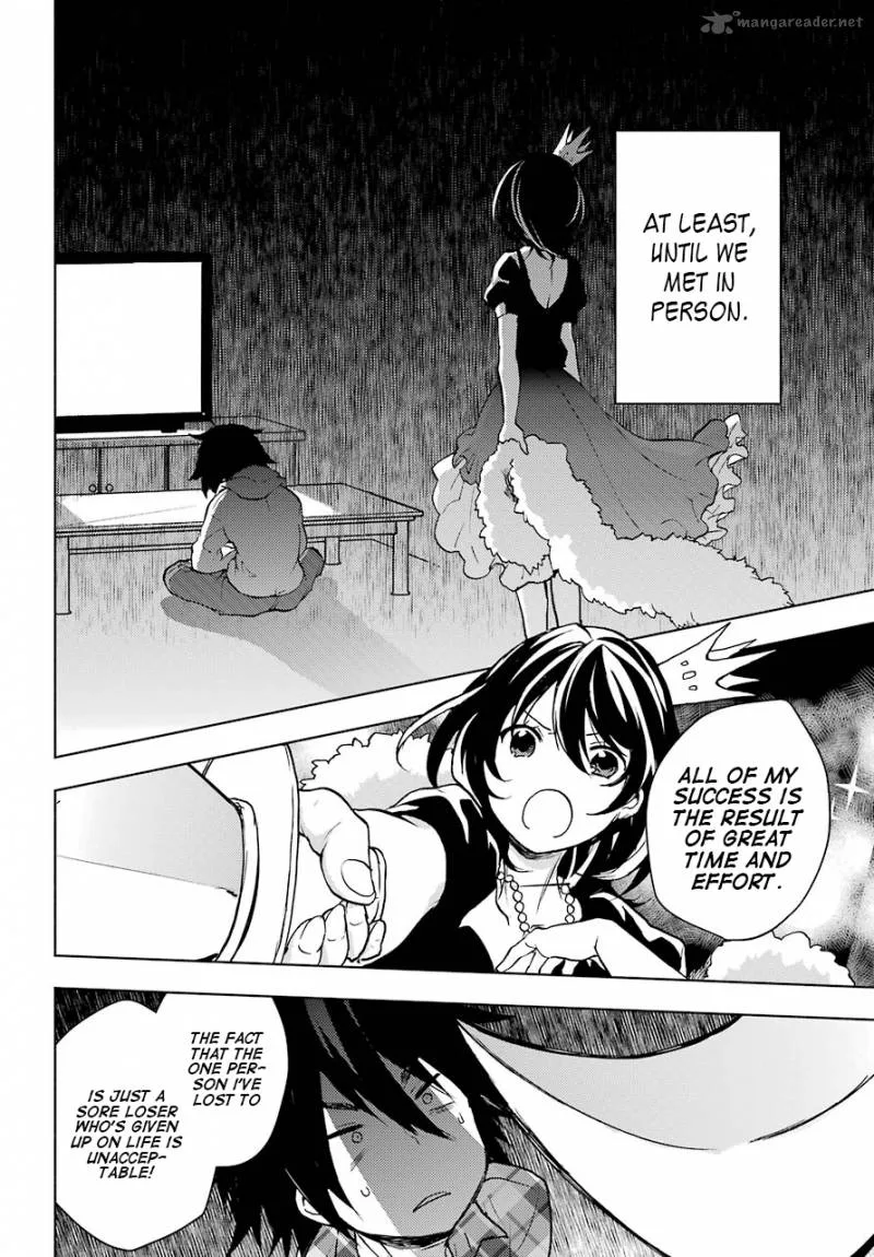 JAKU-CHARA TOMOZAKI-KUN Chapter 2 page 6