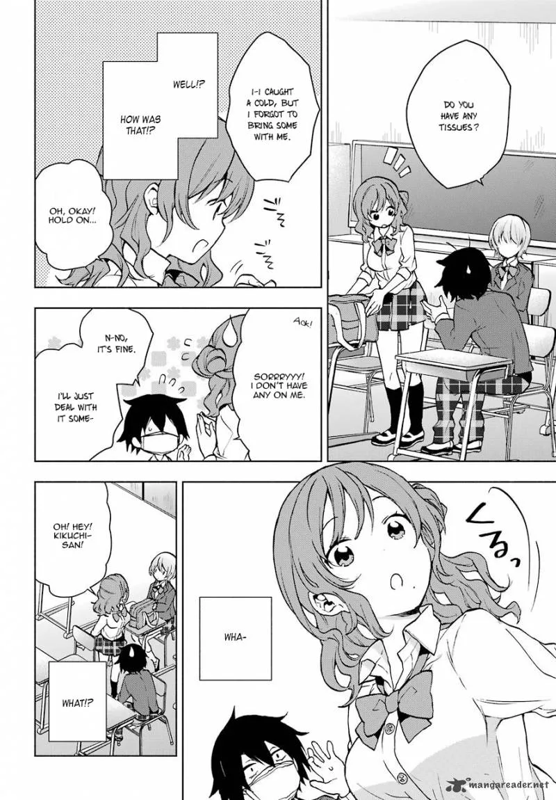 JAKU-CHARA TOMOZAKI-KUN Chapter 2 page 16