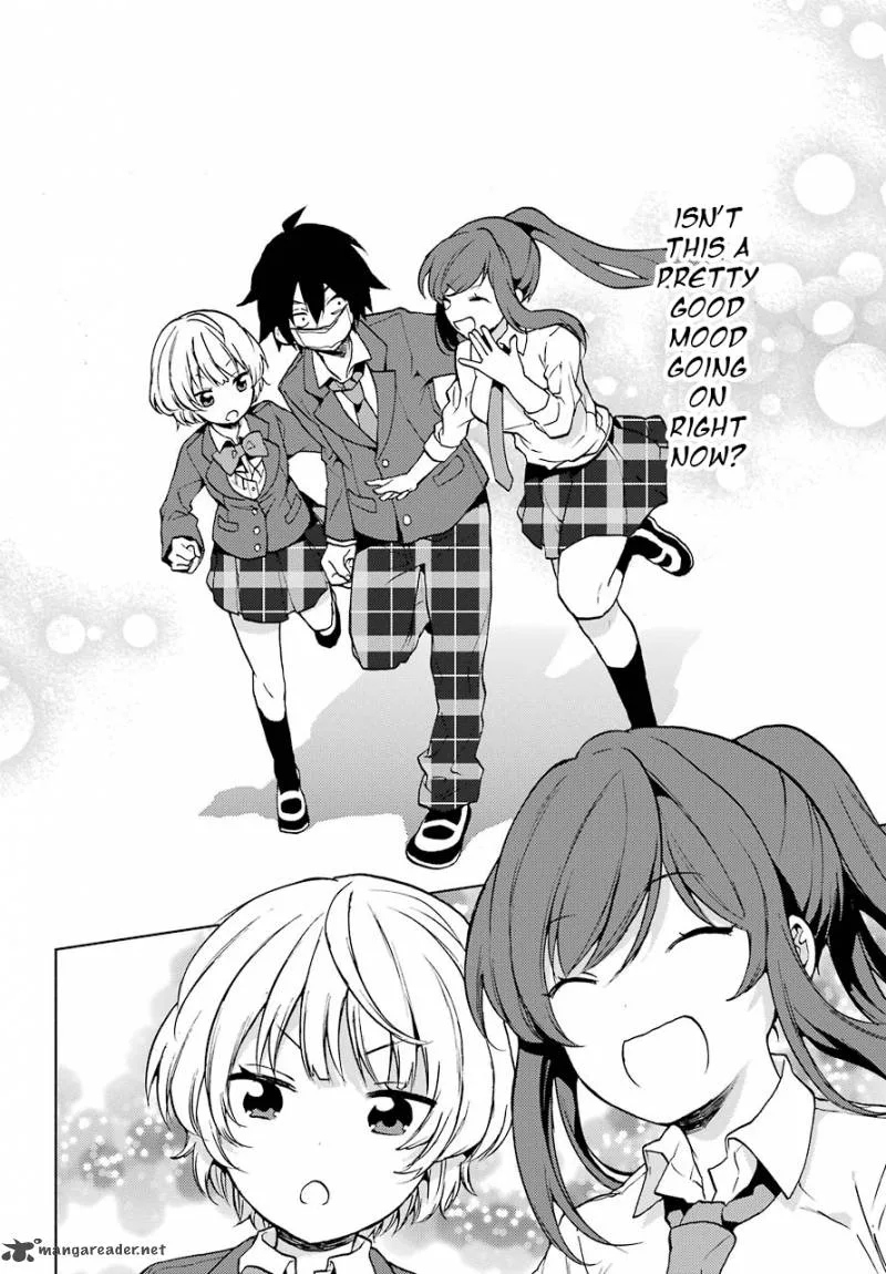 JAKU-CHARA TOMOZAKI-KUN Chapter 2 page 32