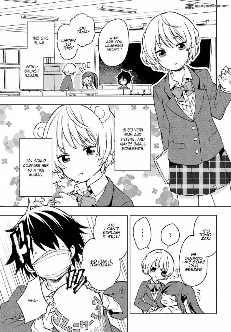 JAKU-CHARA TOMOZAKI-KUN Chapter 2 page 29