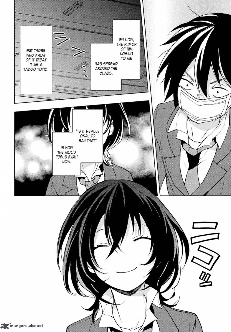JAKU-CHARA TOMOZAKI-KUN Chapter 2 page 44