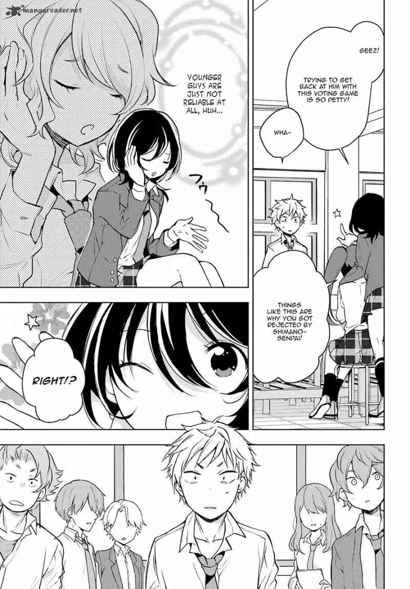 JAKU-CHARA TOMOZAKI-KUN Chapter 2 page 45
