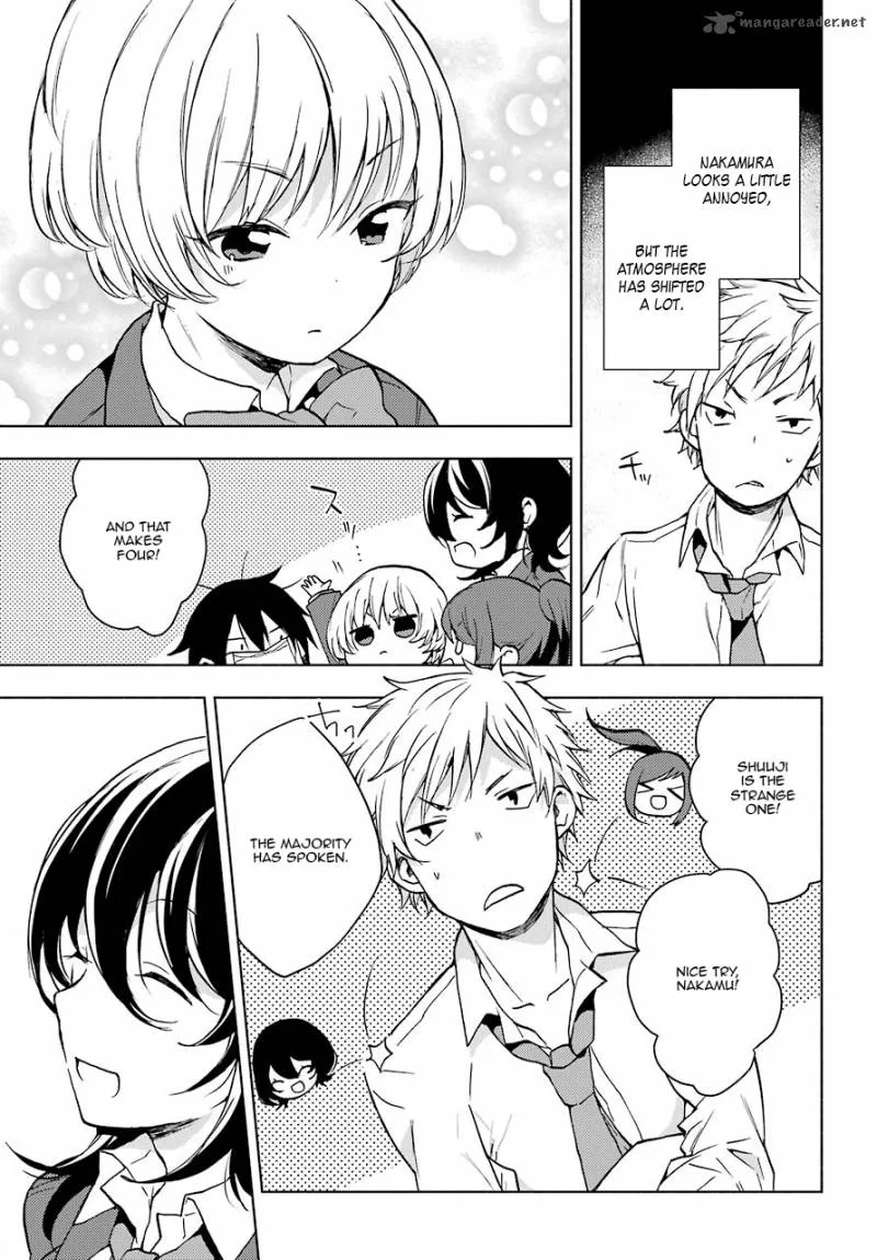 JAKU-CHARA TOMOZAKI-KUN Chapter 2 page 47