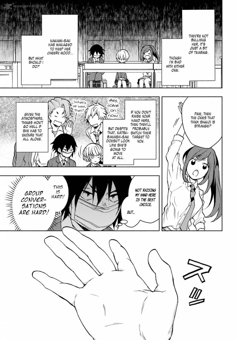 JAKU-CHARA TOMOZAKI-KUN Chapter 2 page 41