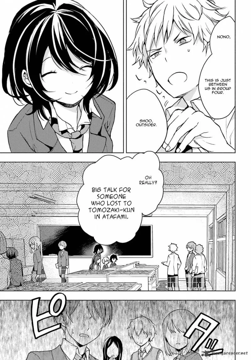 JAKU-CHARA TOMOZAKI-KUN Chapter 2 page 43