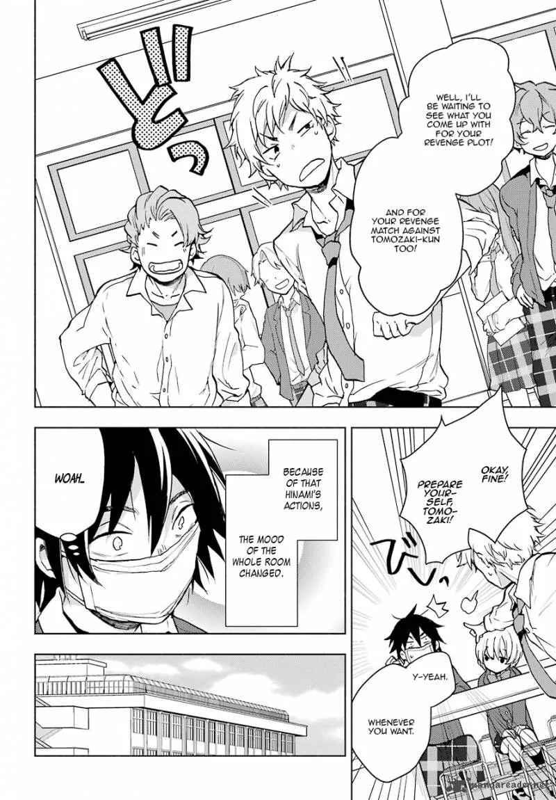 JAKU-CHARA TOMOZAKI-KUN Chapter 2 page 48