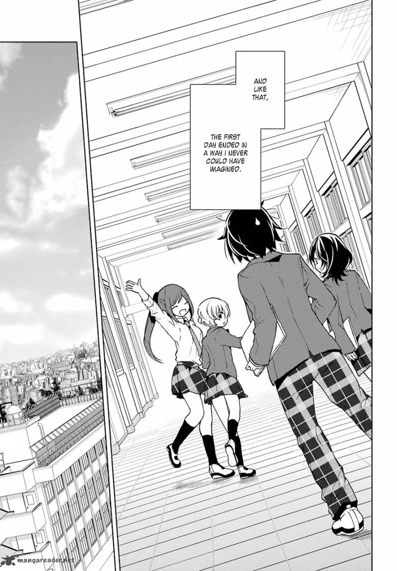 JAKU-CHARA TOMOZAKI-KUN Chapter 2 page 53