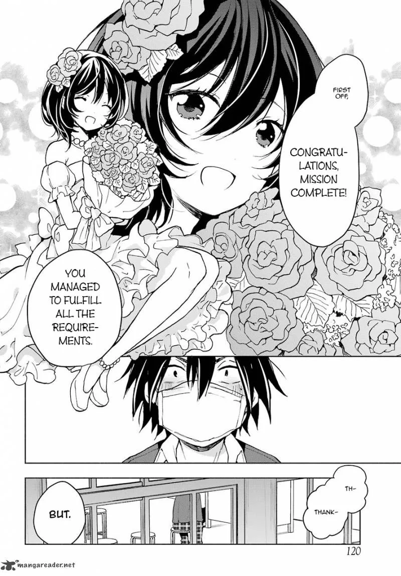 JAKU-CHARA TOMOZAKI-KUN Chapter 2 page 54