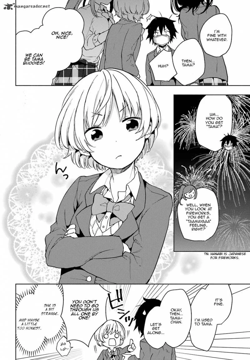 JAKU-CHARA TOMOZAKI-KUN Chapter 2 page 52