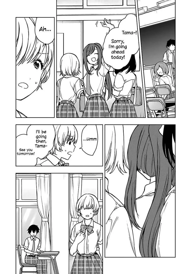 JAKU-CHARA TOMOZAKI-KUN Chapter 20 page 10