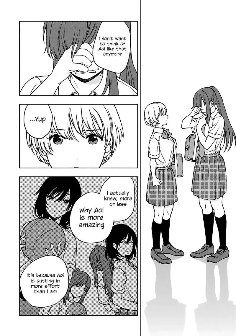 JAKU-CHARA TOMOZAKI-KUN Chapter 20 page 19