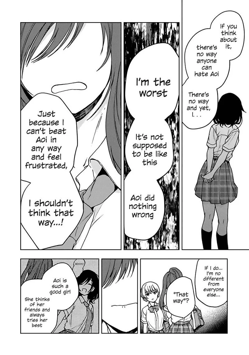 JAKU-CHARA TOMOZAKI-KUN Chapter 20 page 16