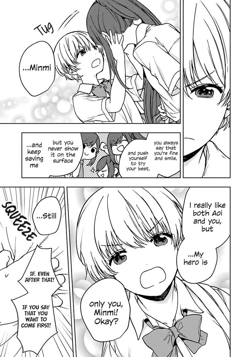 JAKU-CHARA TOMOZAKI-KUN Chapter 20 page 22