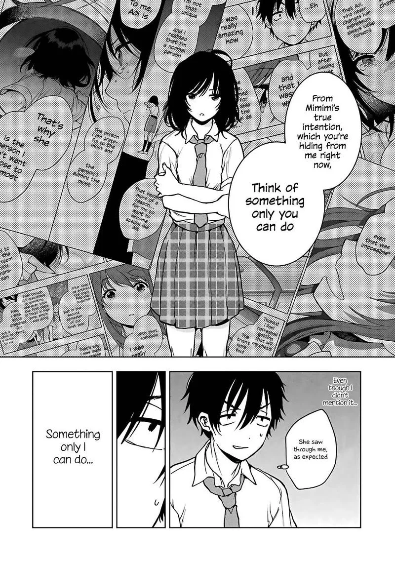 JAKU-CHARA TOMOZAKI-KUN Chapter 20 page 6