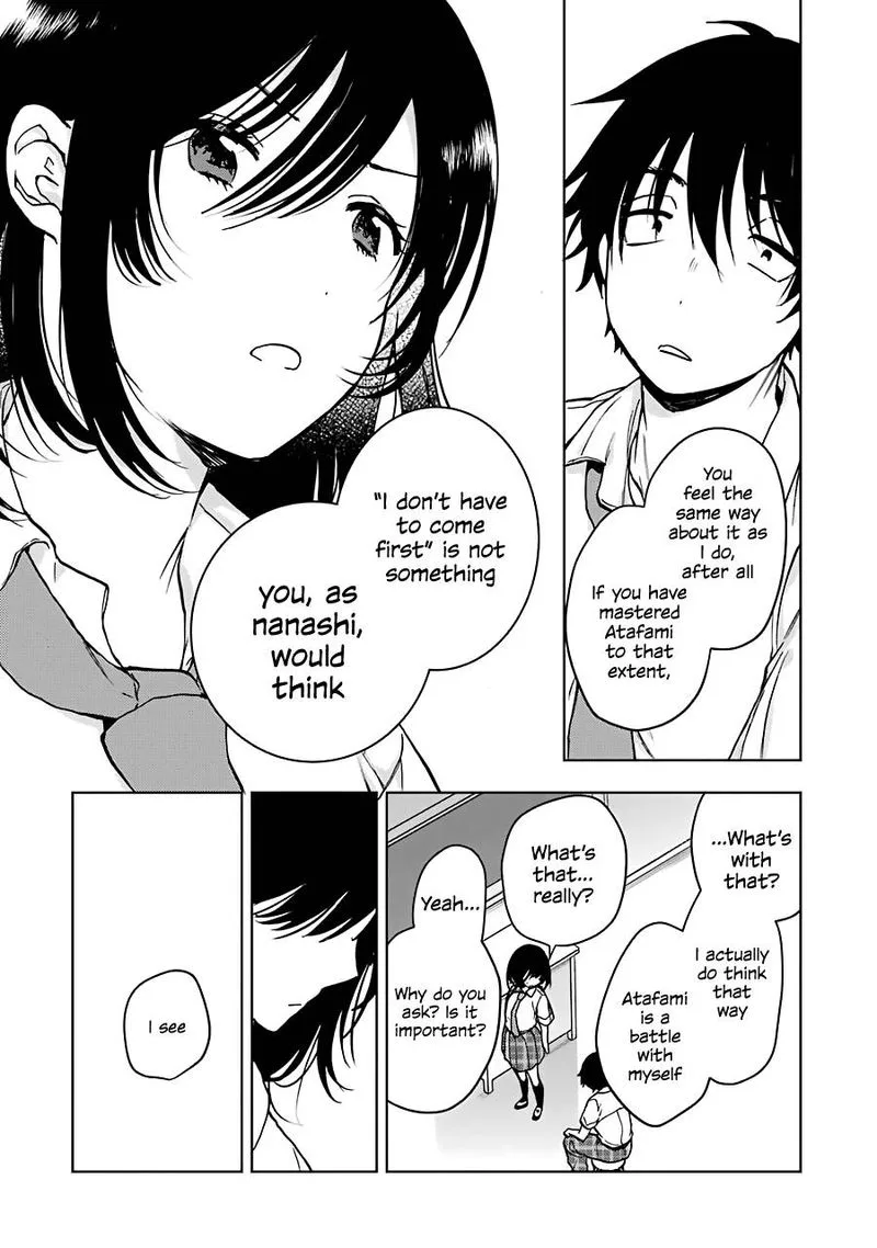 JAKU-CHARA TOMOZAKI-KUN Chapter 20 page 4