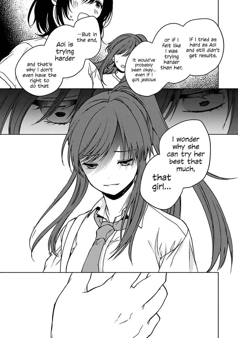 JAKU-CHARA TOMOZAKI-KUN Chapter 20 page 20
