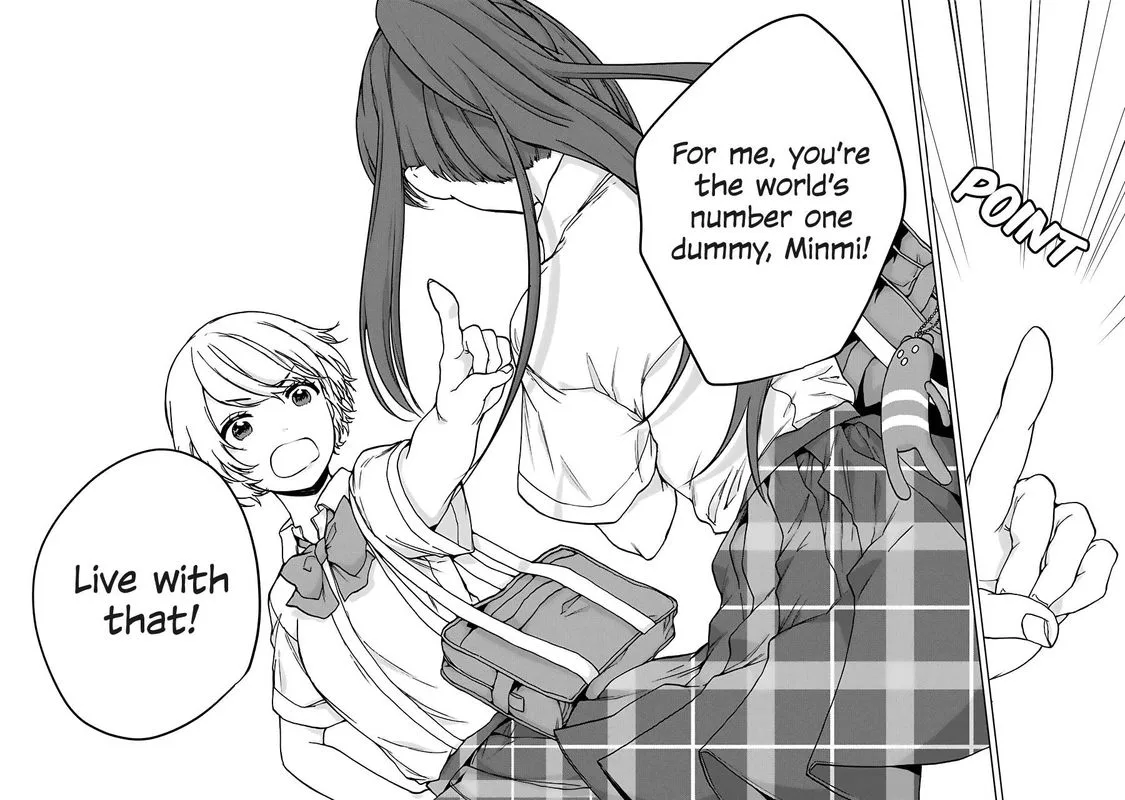 JAKU-CHARA TOMOZAKI-KUN Chapter 20 page 23
