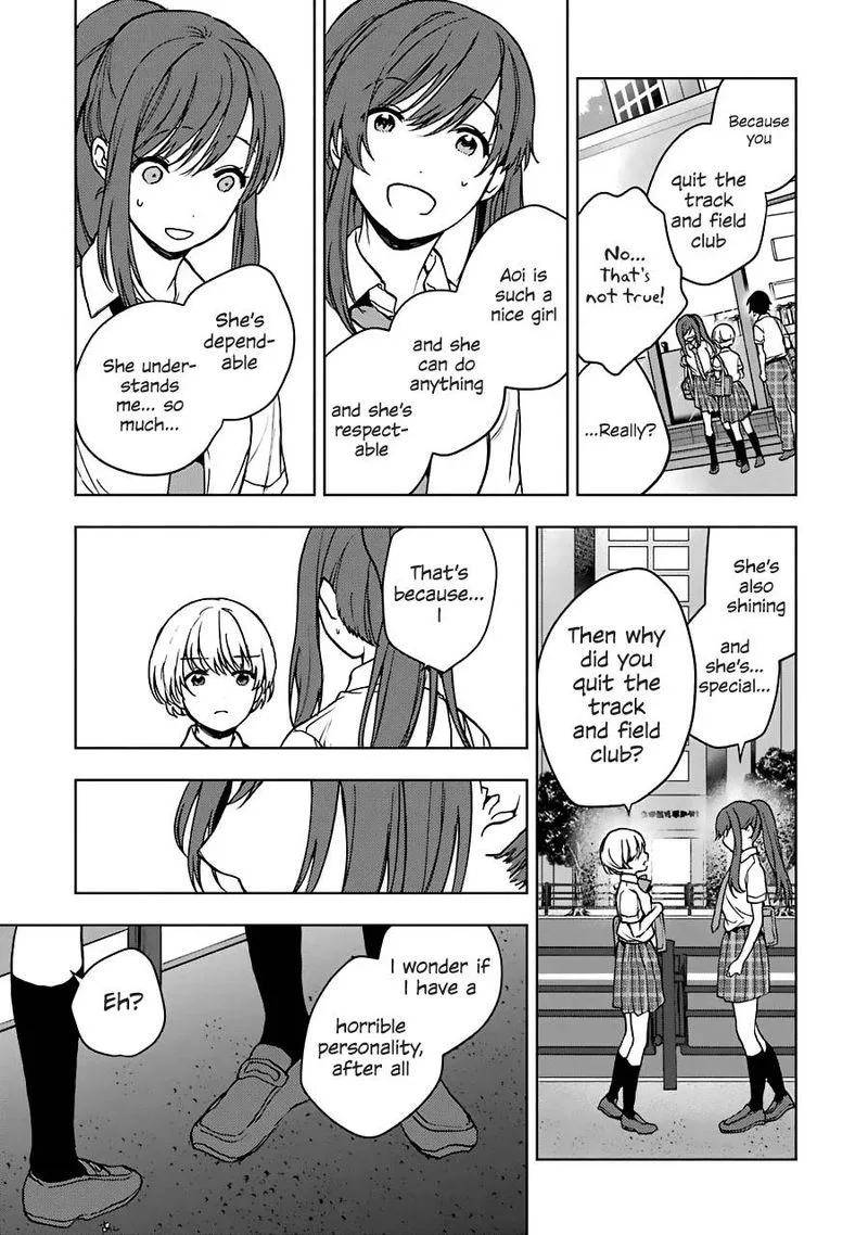 JAKU-CHARA TOMOZAKI-KUN Chapter 20 page 15