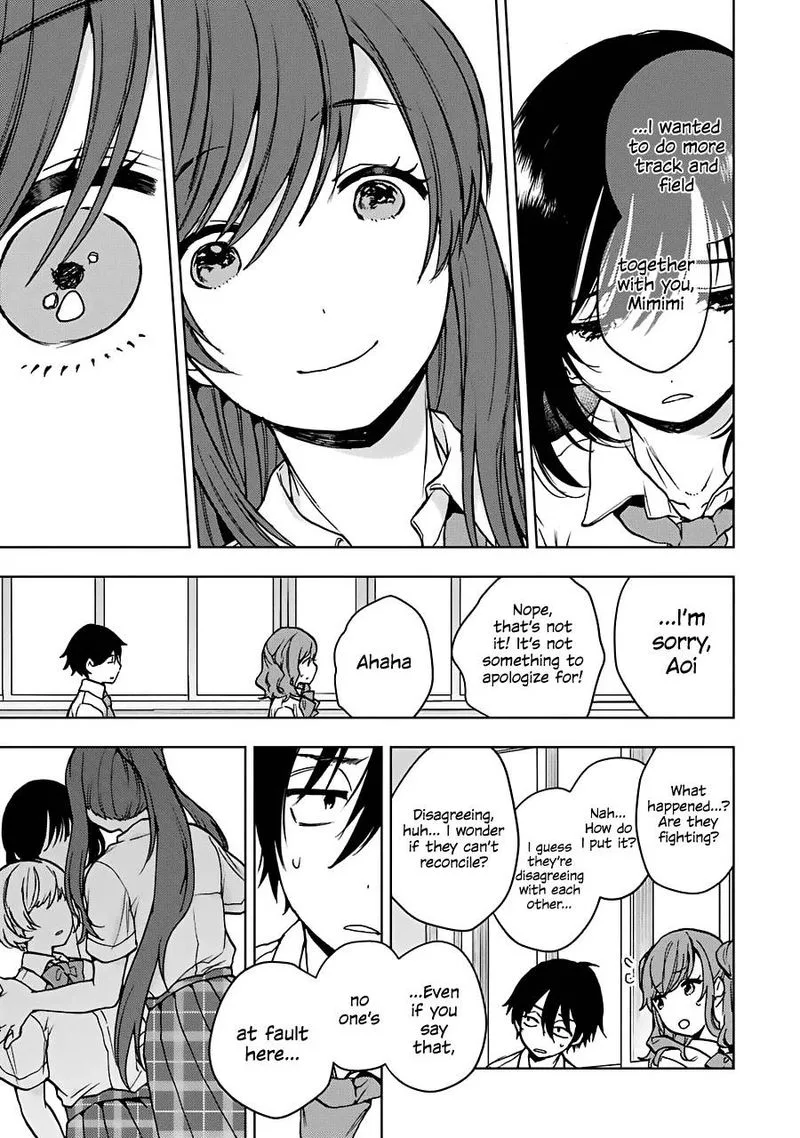 JAKU-CHARA TOMOZAKI-KUN Chapter 20 page 9