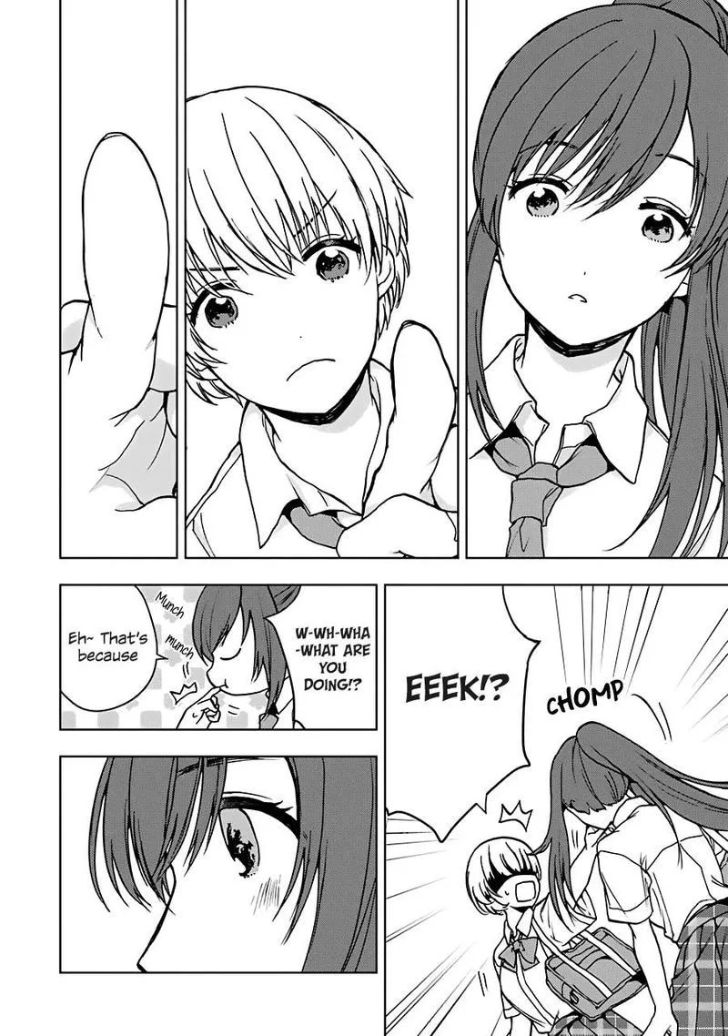 JAKU-CHARA TOMOZAKI-KUN Chapter 20 page 24