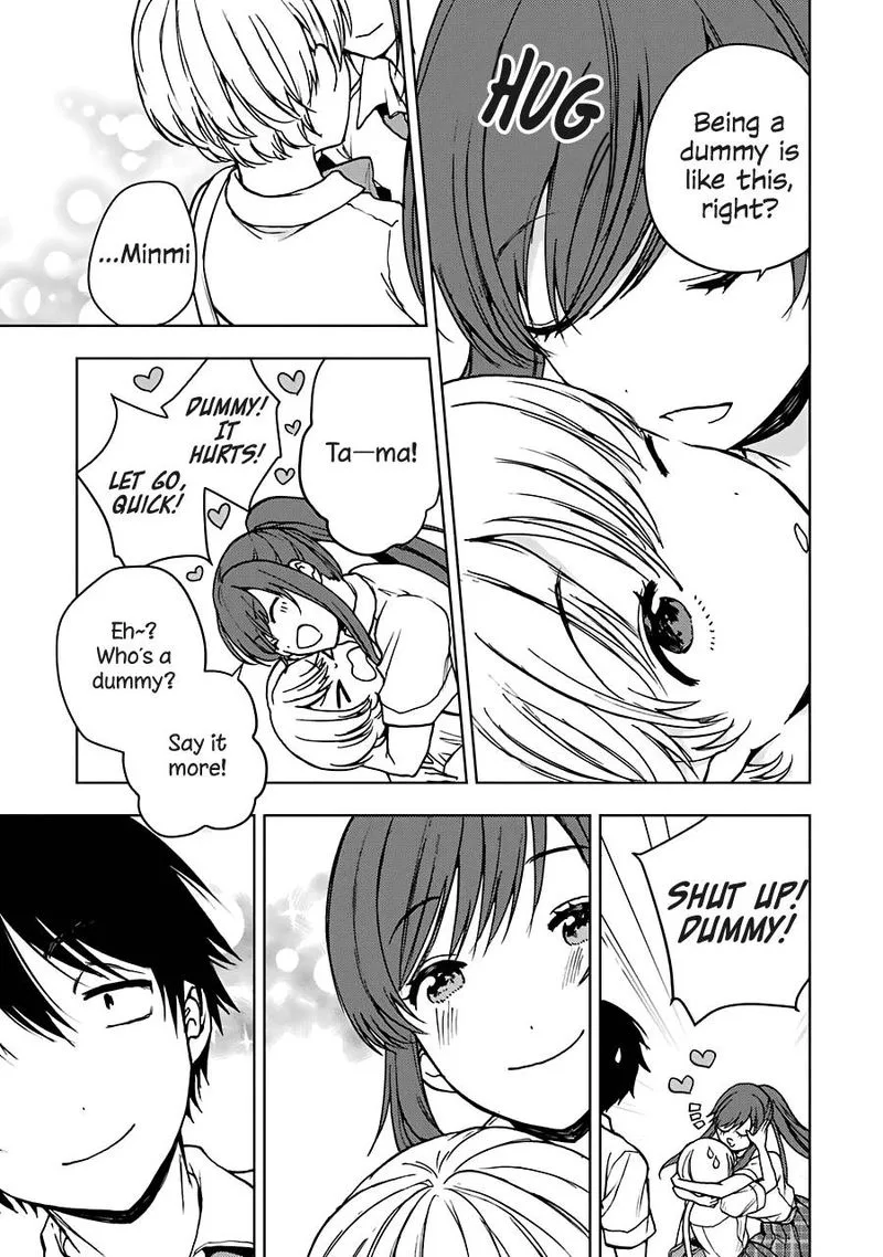 JAKU-CHARA TOMOZAKI-KUN Chapter 20 page 25