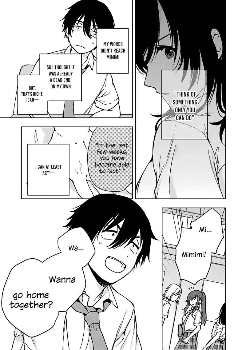 JAKU-CHARA TOMOZAKI-KUN Chapter 20 page 11