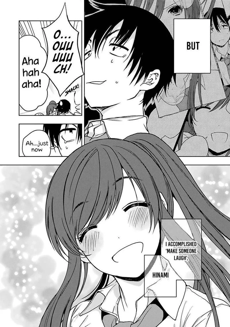 JAKU-CHARA TOMOZAKI-KUN Chapter 20 page 28