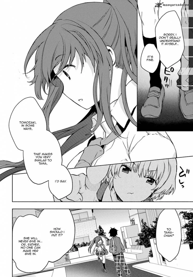 JAKU-CHARA TOMOZAKI-KUN Chapter 3 page 26