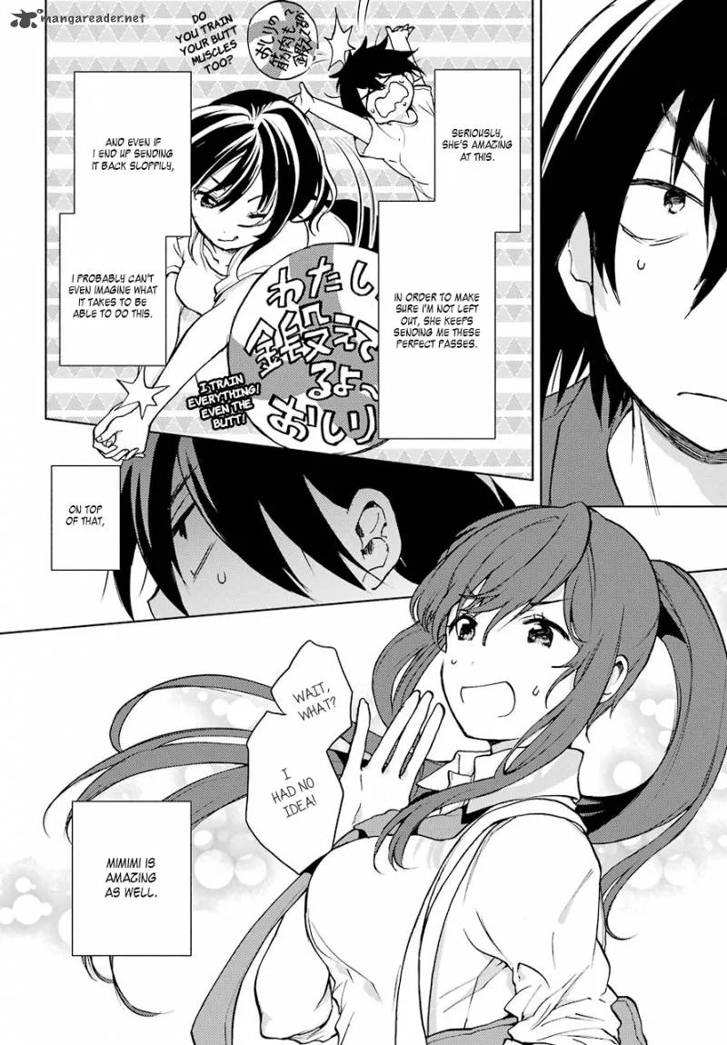 JAKU-CHARA TOMOZAKI-KUN Chapter 3 page 16