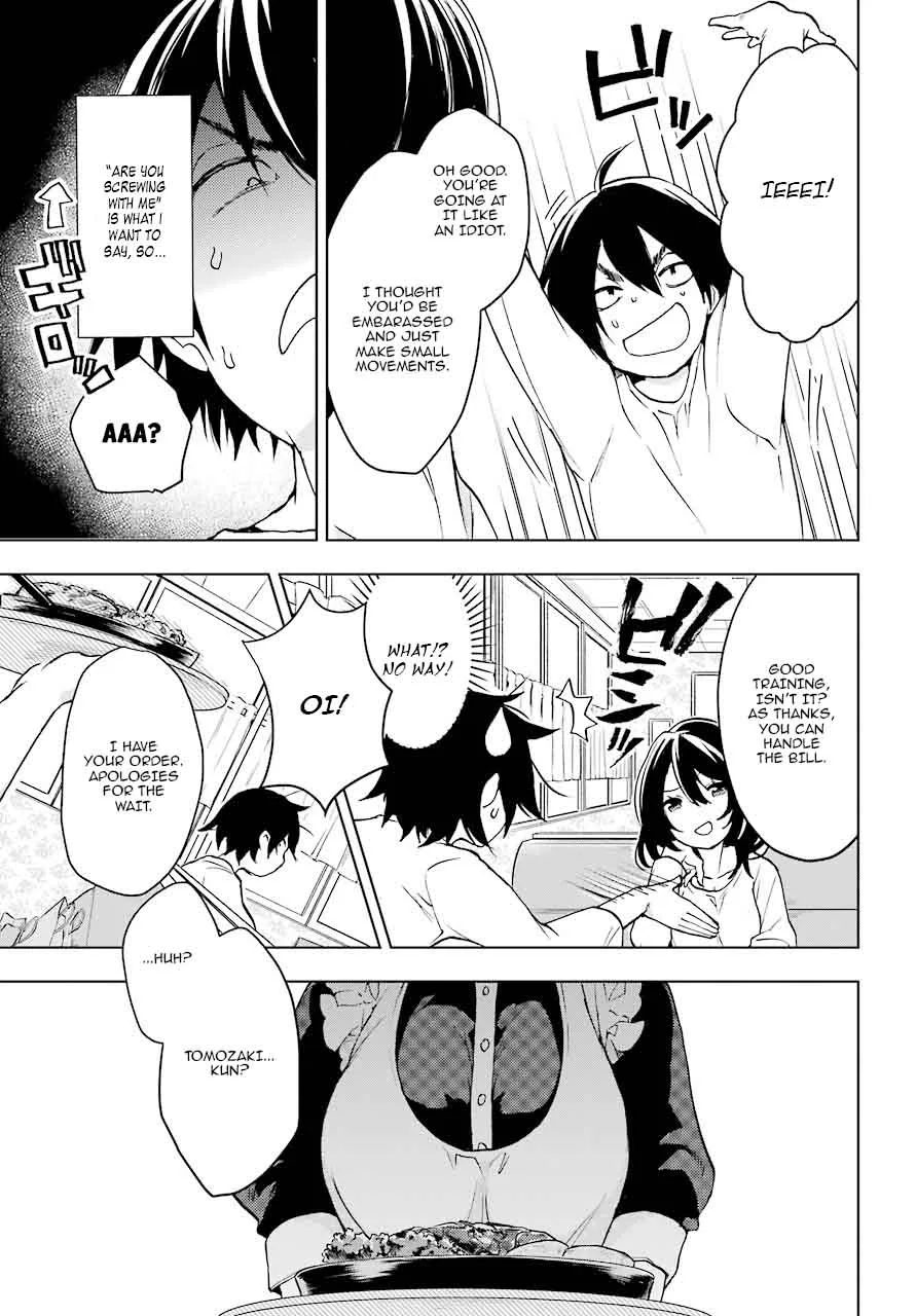 JAKU-CHARA TOMOZAKI-KUN Chapter 5 page 23