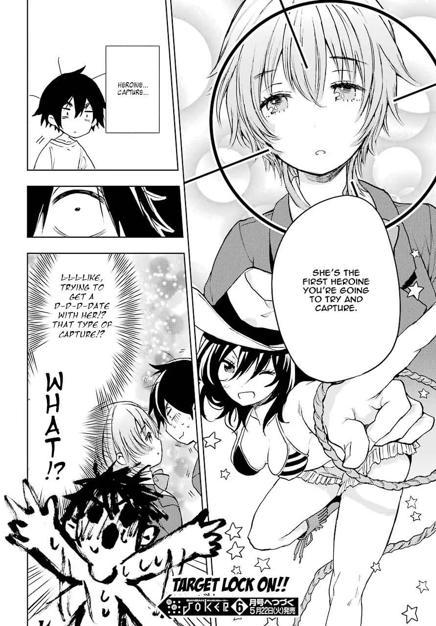 JAKU-CHARA TOMOZAKI-KUN Chapter 5 page 28