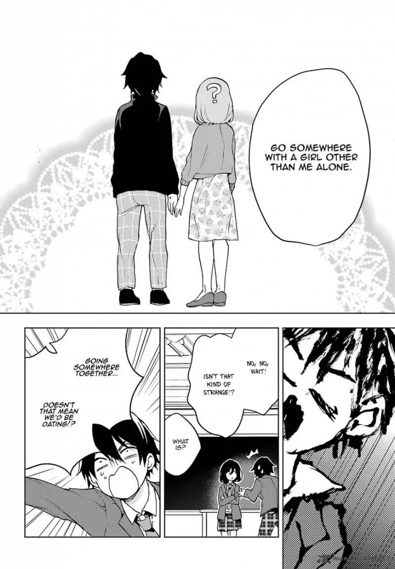 JAKU-CHARA TOMOZAKI-KUN Chapter 6 page 27