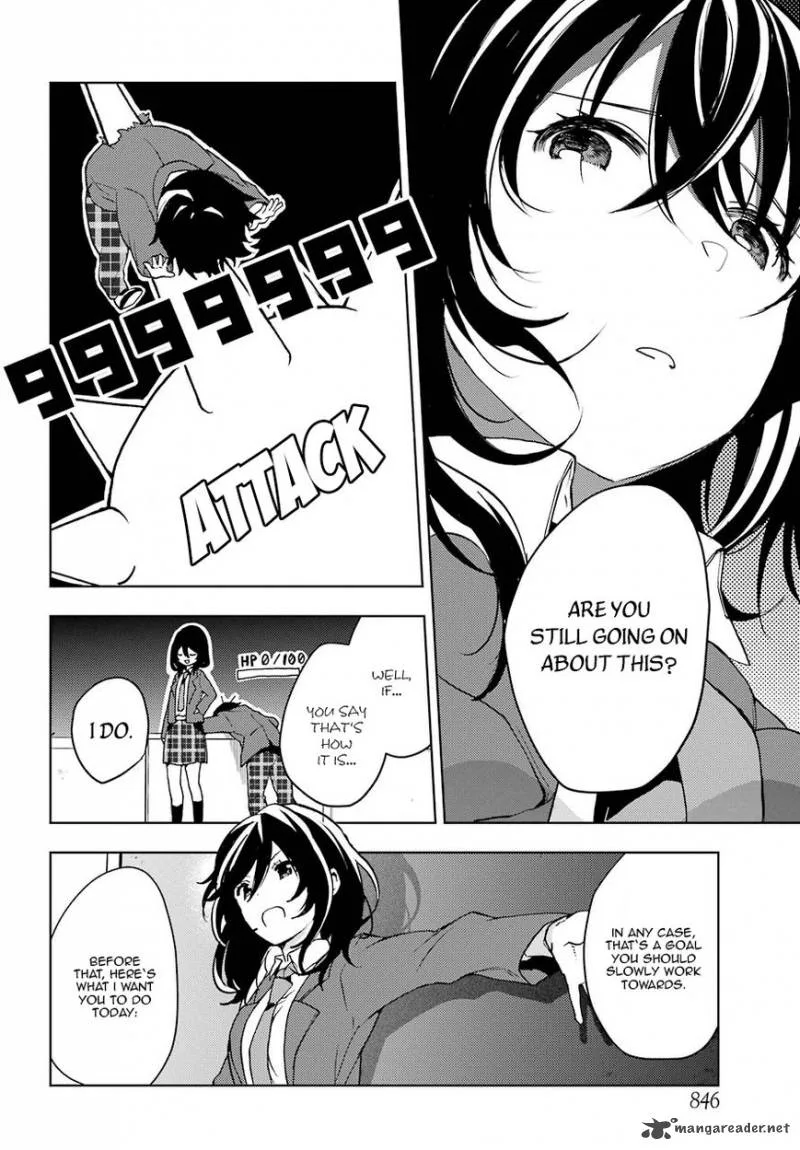 JAKU-CHARA TOMOZAKI-KUN Chapter 6 page 29