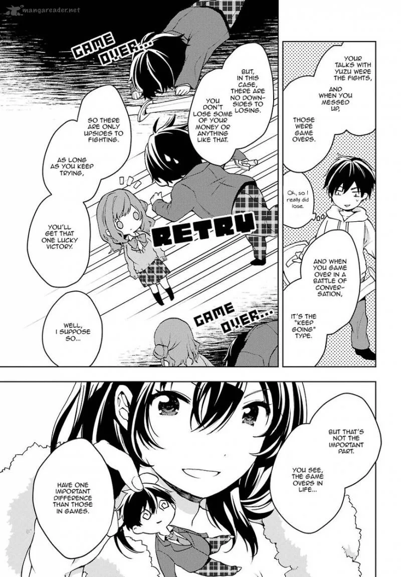 JAKU-CHARA TOMOZAKI-KUN Chapter 7 page 29