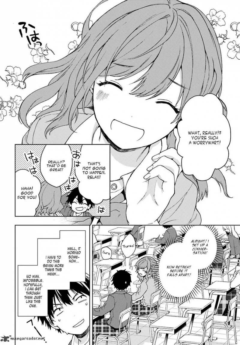 JAKU-CHARA TOMOZAKI-KUN Chapter 7 page 26