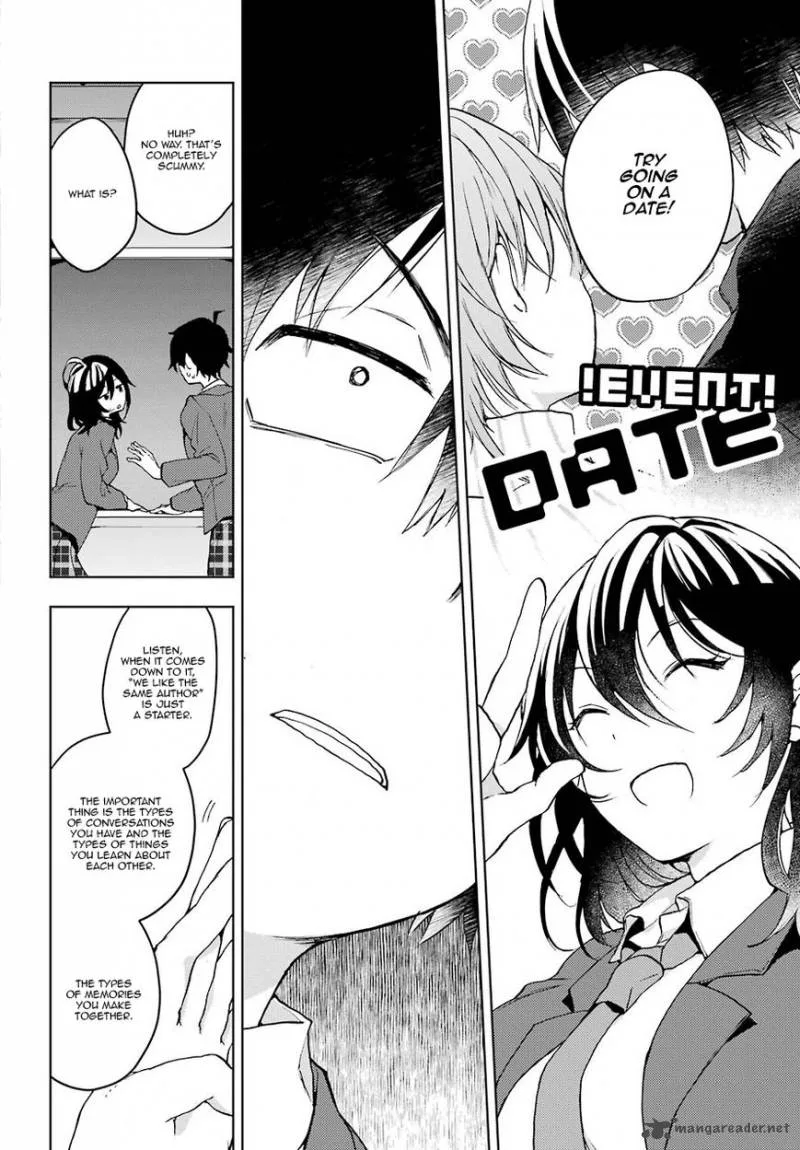 JAKU-CHARA TOMOZAKI-KUN Chapter 8 page 16