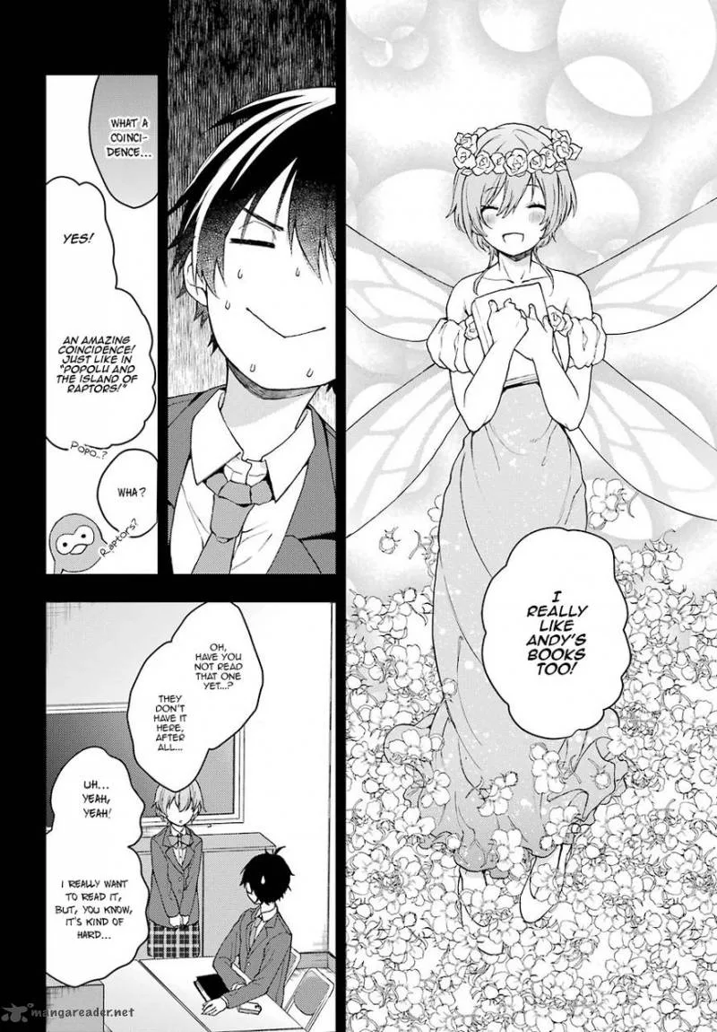 JAKU-CHARA TOMOZAKI-KUN Chapter 8 page 8